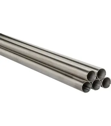 Tube en inox avec autorisation DVGW 42 x 1,5 mm 6 tubes de 6 m