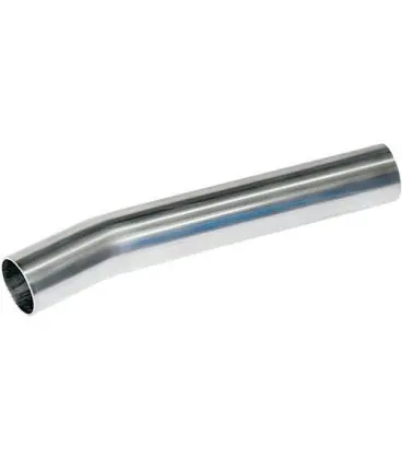 C-acier raccord a sertir coude 15° 35mm