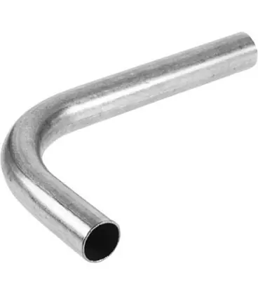 Raccord a sertir acier C Coude 90°, DN 108