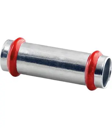 Acier C Contour V raccord A sertir Manchon A pousser 35 mm