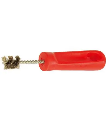 Brosse interne pour tube cuivre 28 mm