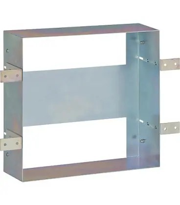 Cadre de montage acier lxhxp 310x300x115 mm