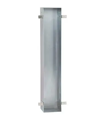 Cadre de montage pour WC suspendu lxhxp 168x950x165 mm