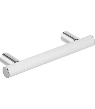 Poignee de maintien Elida blanc mate lacque lxhxp 300x32x87mm