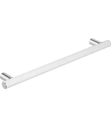 Poignee de maintien Elida blanc mate lacque lxhxp 600x32x87mm