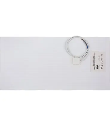 Bande antibuee pour collage de miroir, tension 230V, puissance 33W, lxh 350x520mm