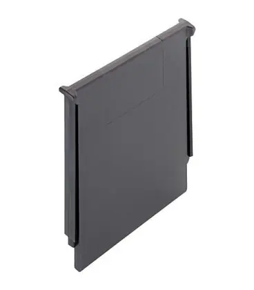 Cloison de séparation Sortimo convient pour SR-BOxx 04-6s