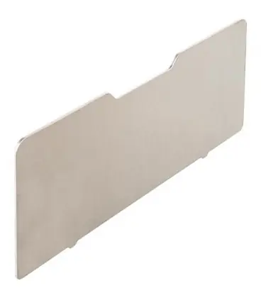 Cloison de séparation Sortimo convient pour SR-BOXX 04-8XL