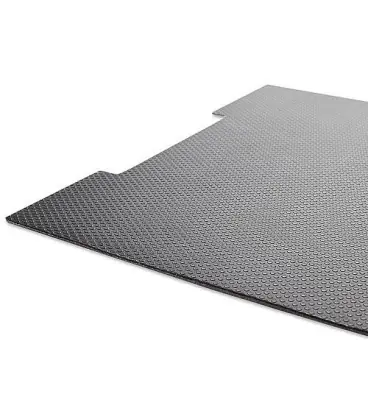 Tapis antidérapant convient pour L-Boxx 238, 390x300x2,4 mm