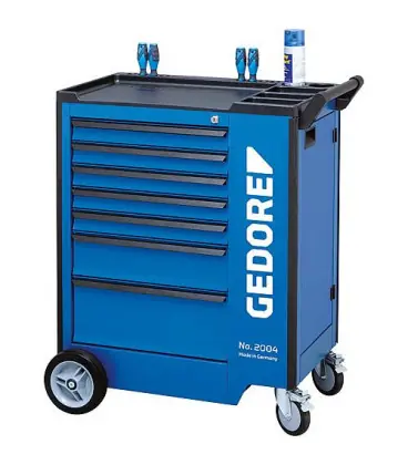 Gedore Servante d‘outillage Type 2004 No. 2004 0511