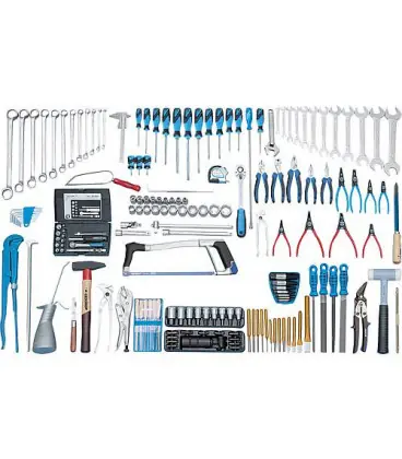 Jeu d‘outils GEDORE 179 pieces