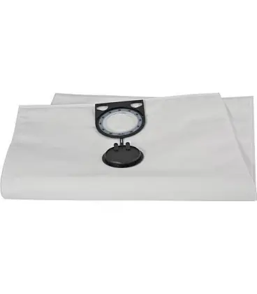 Sac a filtre matiere non-tisse EIBENSTOCK pour DSS 25M et DSS 35M IP, emballage 5 pieces
