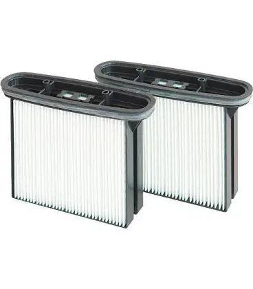 Insert filtre EIBENSTOCK pour DSS 25M et DSS 35M IP emballage 2 pieces