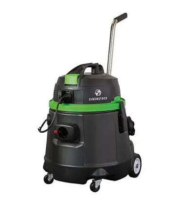 Aspirateur humide EIBENSTOCK EPS 50 avec 1300 Watt et recipient 50L