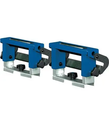 Kit roulette HOLZKRAFT pour plateau machine-outil UWT3200 emballage 2 pieces