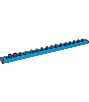 Connecteur GEDORE 3/8" pour 14 emplacements magnetiques L 480mm