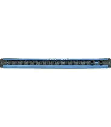 Connecteur GEDORE 1/42 pour 13 emplacements magnetiques L 380mm
