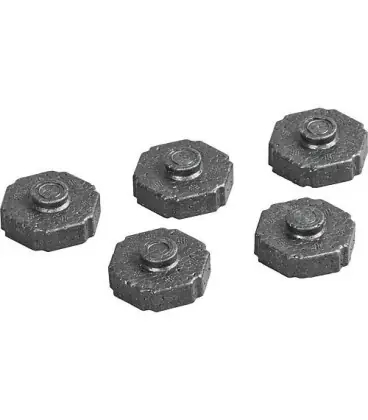Support convient pour XL-BOXX et machine de fixation emballage 5 pieces
