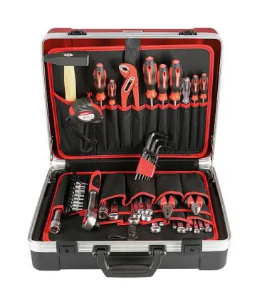 Kit outils GEDORE red tournevis *BG* 57 pcs dans mallette a outils