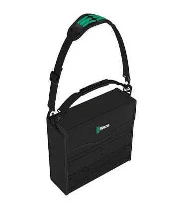 Boite à outils WERA2go 2XL 455x330x170mm