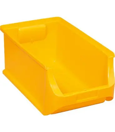 Caste jaune lxpxh 205x355x150 mm ProfiPlus Box 4
