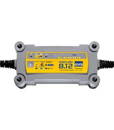 chargeur de batterie GYS GYSFLASH 8.12