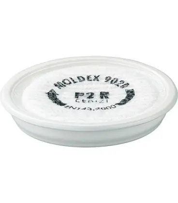 Filtre à particules Moldex P2 R EasyLock pour série 7000+9000 emballage 20 pces