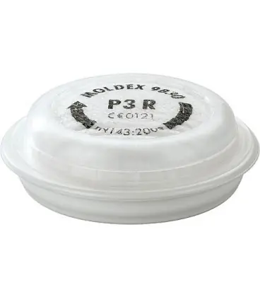 Filtre à particules Moldex P3 R EasyLock pour série 7000+9000 emballage 12 pces