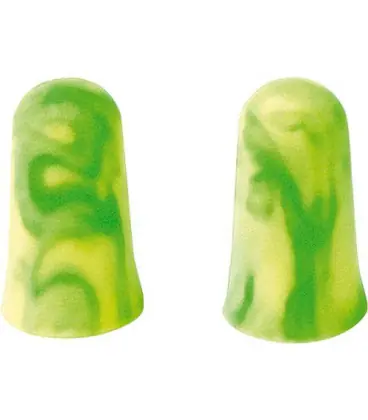 Bouchon protege-oreilles Pura-Fit en sachet, pour une seule utilisation. Emballage 200 paires