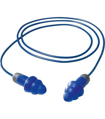 Bouchons anti-bruit , Rockets Full Detect réutilisables paquet 50 paires