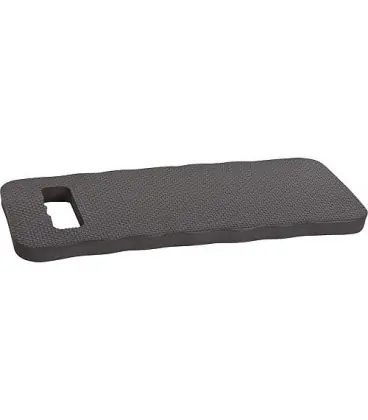 coussin de siege et genou 405x185 mm noire, avec poignée