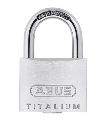 Cadenas Abus titalium - type 64/30TI