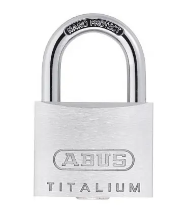 Cadenas Abus titalium - type 64/40TI