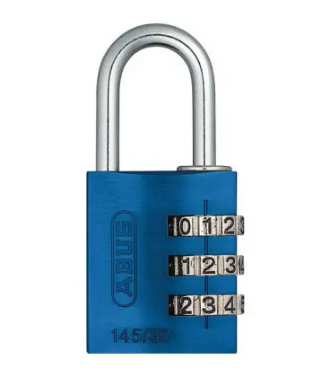 Cadenas alu Type 145/20 bleu