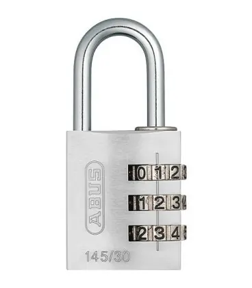 Cadenas alu Type 145/40 argente