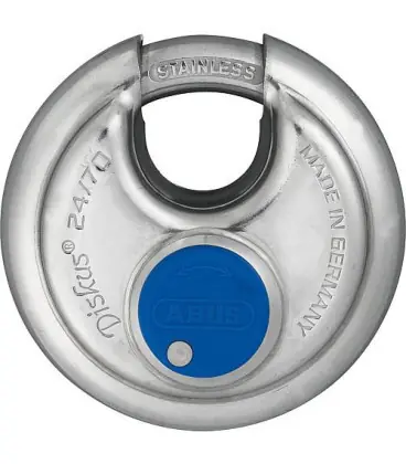 Cadenas disque Modele 24 IB/60