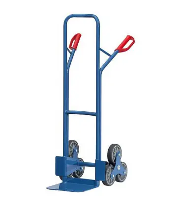 Diable escalier TK1325 Fetra Capacité 200kg, roue pleine