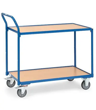 Chariot Fetra 2742 a plateau