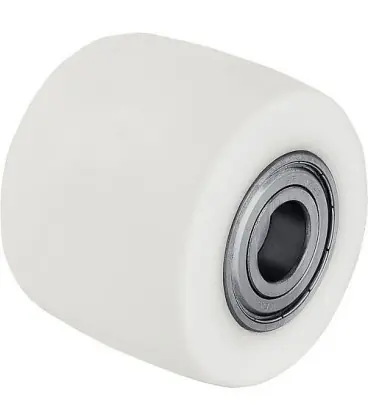 Roue de chariot elevateur polyamide HPO 82x70/20-70K, charge 700 kg roue diam. 82mm, trou axial diam. 20mm