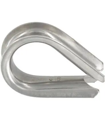Cosses inox A4 diam. 3,0 mm, Emballage 50 Pieces
