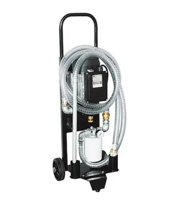 Appareil de nettoyage - fioul elect. Piusi Depuroil 230V, 1350W