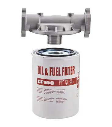 Filtre de rechange pour fioul 1" 100l/min