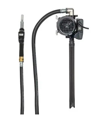 Pompe de reservoir Panther 56 A 60 avec pistolet de ravitaillement auto