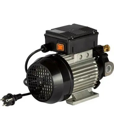 Pompe à palettes elect. Piusi Viscomat Vane 70 M 230 V, 1200 tours/min
