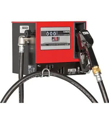 Station de remplissage Type CUBE 56 - 230 V 000575 *BG*