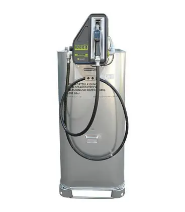Cuve Diesel TECALEMIT HDT DieselEcoBox-VT 1000 avec aspiration autom. A2010