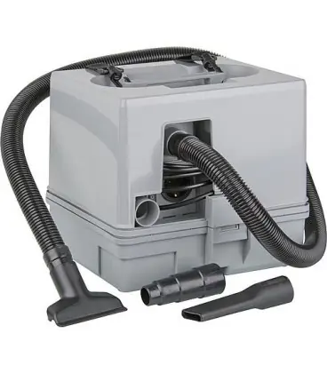 Aspirateur A sec Compact Worker capacite 1,8 litres 260x300x310 mm