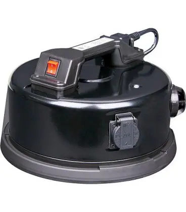 Tete d‘aspirateur complete avec cable pour aspirateur DBQ 360 B-2 (72 018 64)