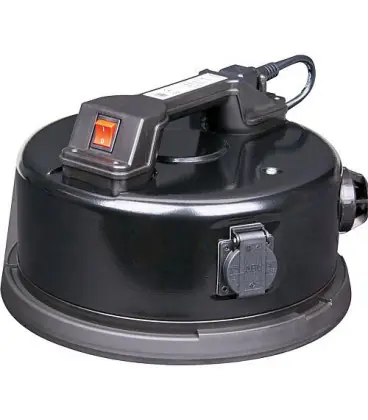 Tete d‘aspirateur complete avec cable pour aspirateur DBQ 500 B-2 (72 018 65)