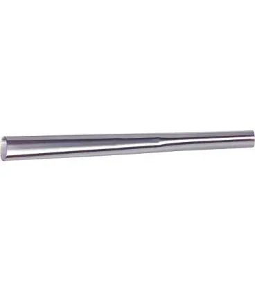Bec en acier inoxydable Dm 38 mm L 280 mm